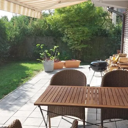 House In Beautiful Suburb Of Prague * Dolni Brezany