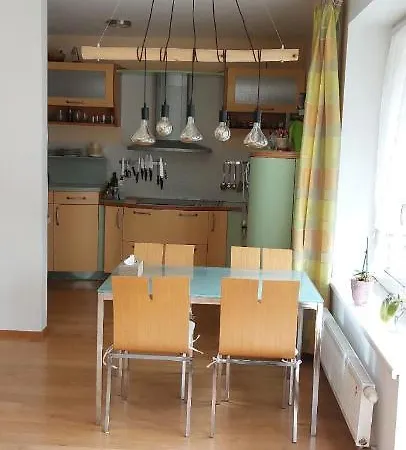 House In Beautiful Suburb Of Prague * Dolni Brezany