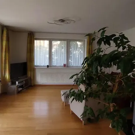 House In Beautiful Suburb Of Prague *