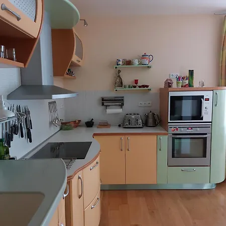 Villa House In Beautiful Suburb Of Prague Dolni Brezany