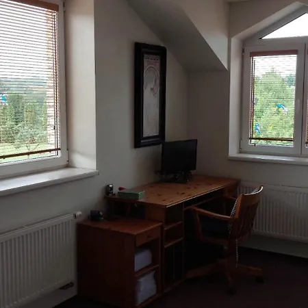 Villa House In Beautiful Suburb Of Prague *