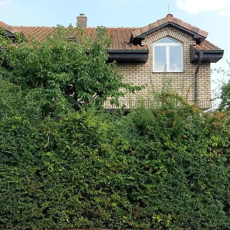 House In Beautiful Suburb Of Prague